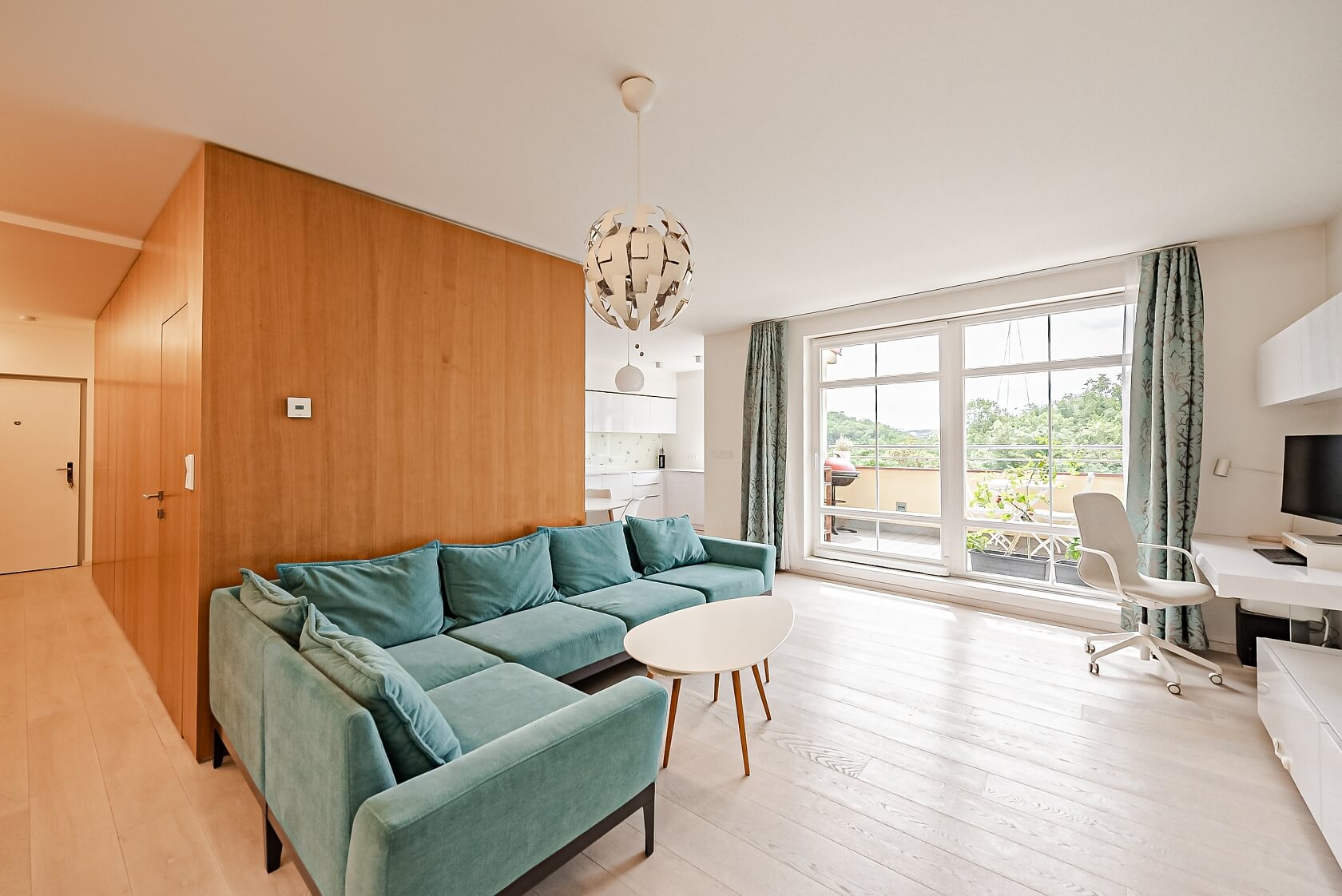 Jaurisova, Nusle - Praha 4 | Prodej, Byt 3+kk, 88 m²