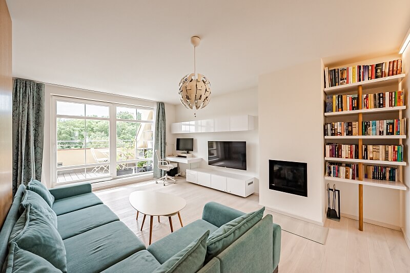 Jaurisova, Nusle - Praha 4 | Prodej, Byt 3+kk, 88 m²