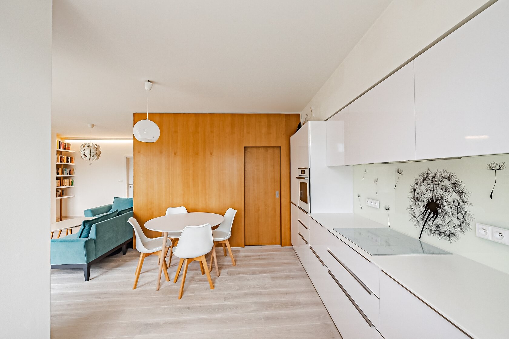 Jaurisova, Nusle - Praha 4 | Prodej, Byt 3+kk, 88 m²