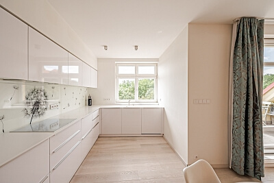 Jaurisova, Nusle - Prague 4 | Sale, Apartment Two-bedroom (3+kk), 88 m²