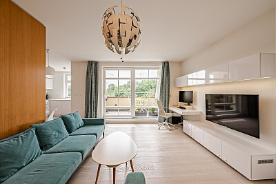 Jaurisova, Nusle - Prague 4 | Sale, Apartment Two-bedroom (3+kk), 88 m²