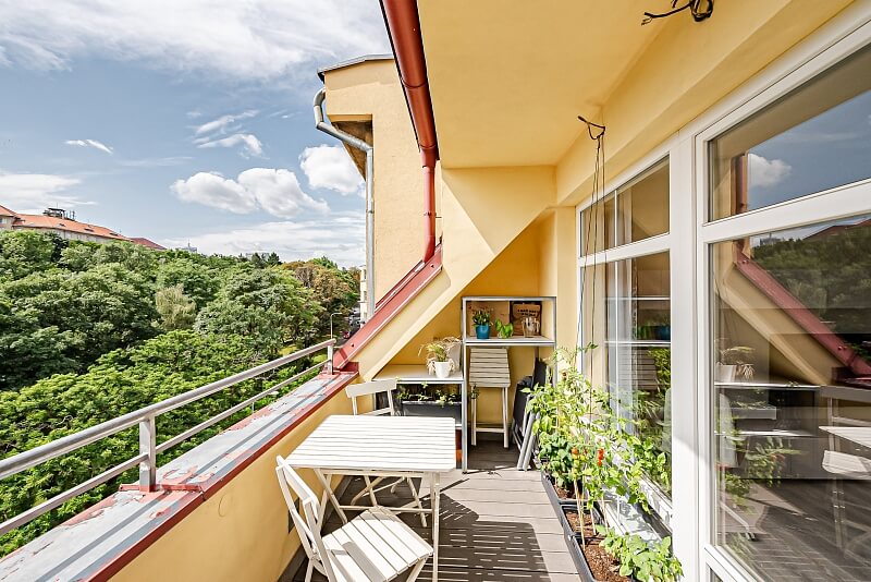 Jaurisova, Nusle - Prague 4 | Sale, Apartment Two-bedroom (3+kk), 88 m²