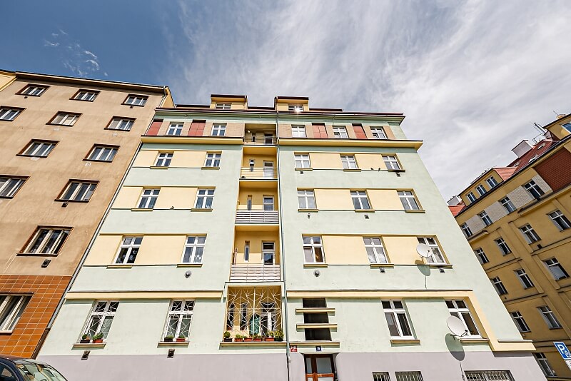 Jaurisova, Nusle - Praha 4 | Prodej, Byt 3+kk, 88 m²