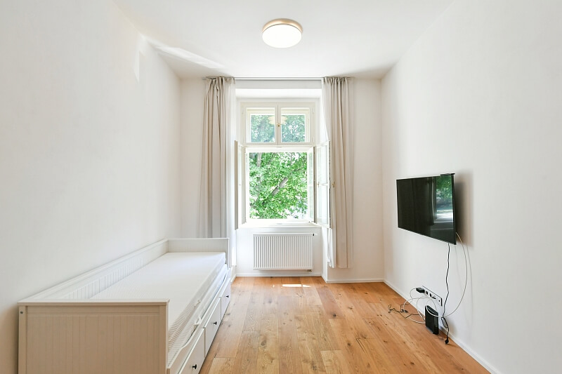 Peckova, Karlín - Prague 8 | Rent, Apartment Studio (1+kk), 33 m²