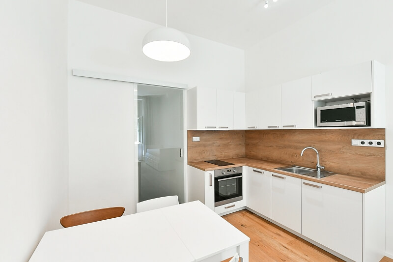Peckova, Karlín - Prague 8 | Rent, Apartment Studio (1+kk), 33 m²