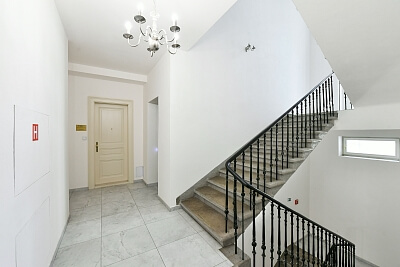 Peckova, Karlín - Praha 8 | Pronájem, Byt 1+kk, 33 m²