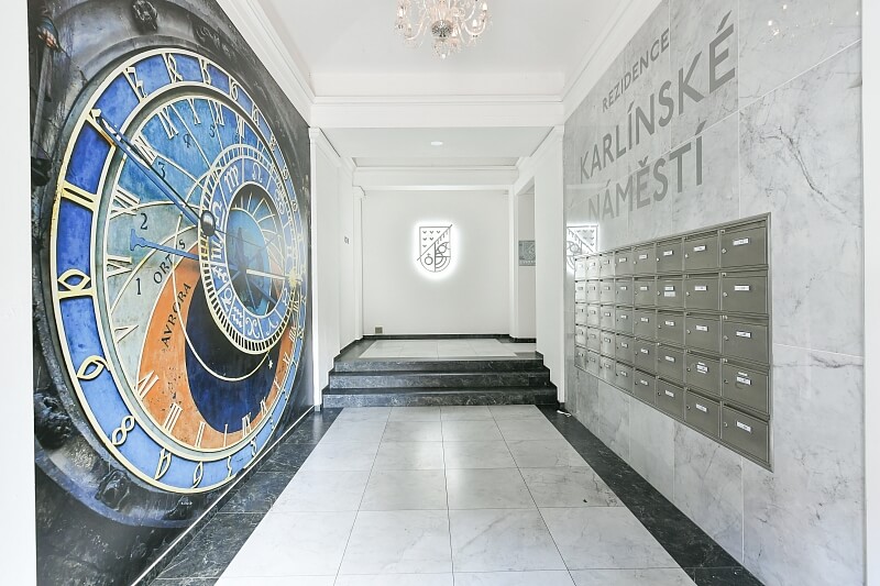 Peckova, Karlín - Prague 8 | Rent, Apartment Studio (1+kk), 33 m²