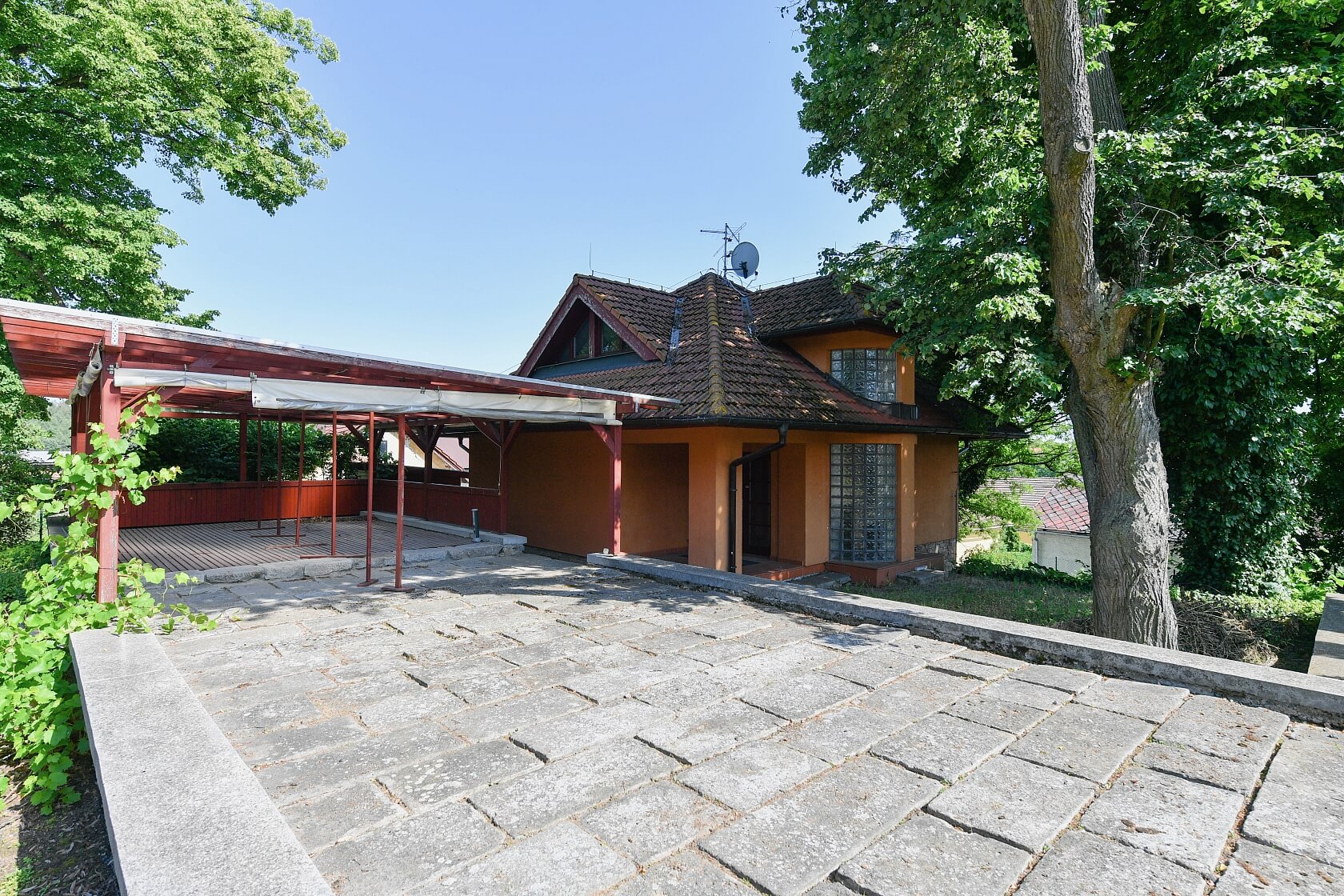 11. května, Milín - Příbram | Prodej, Rodinný dům 4+1, 157 m²