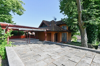 11. května, Milín - Příbram | Sale, House Three-bedroom (4+1), 157 m²