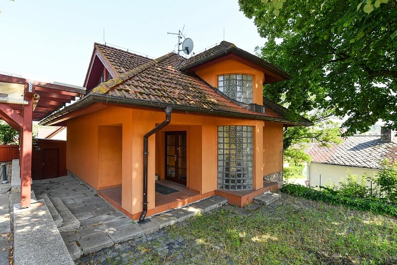 11. května, Milín - Příbram | Prodej, Rodinný dům 4+1, 157 m²