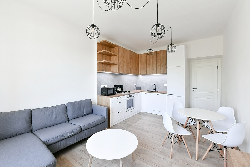 Madridská, Vršovice - Praha 10 | Pronájem, Byt 2+kk, 50 m²