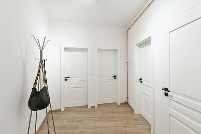 Madridská, Vršovice - Prague 10 | Rent, Apartment One-bedroom (2+kk), 50 m²