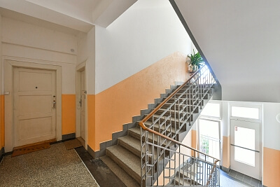 Madridská, Vršovice - Praha 10 | Pronájem, Byt 2+kk, 50 m²