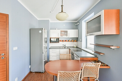 Dělená, Řeporyje - Prague 5 | Rent, Apartment One-bedroom (2+kk), 80 m²