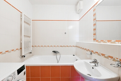 Dělená, Řeporyje - Prague 5 | Rent, Apartment One-bedroom (2+kk), 80 m²