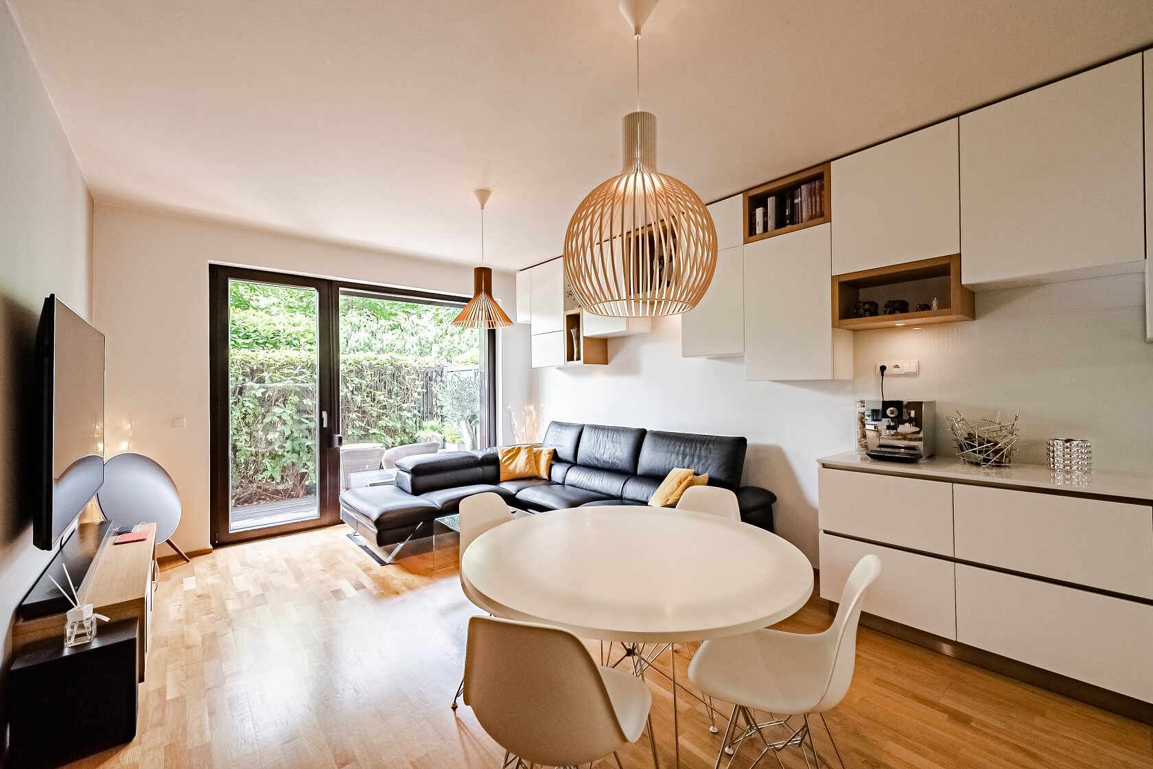 Baarova, Michle - Praha 4 | Prodej, Byt 3+kk, 98 m²