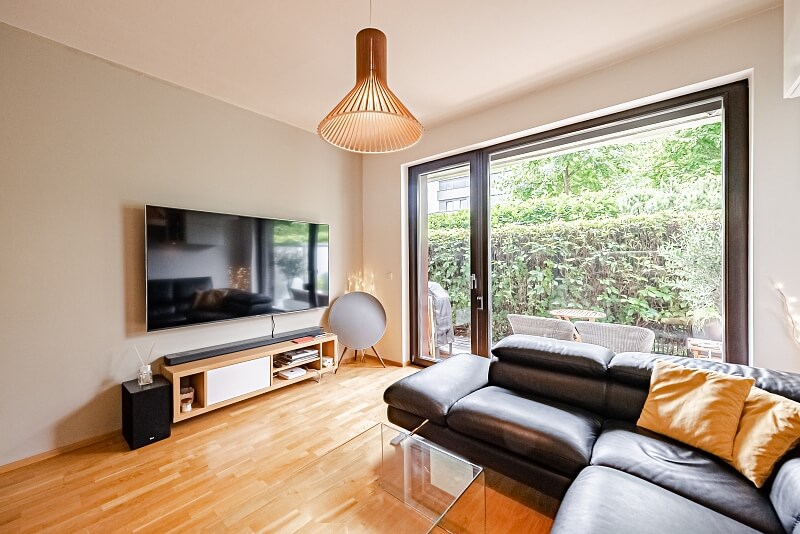 Baarova, Michle - Prague 4 | Sale, Apartment Two-bedroom (3+kk), 98 m²