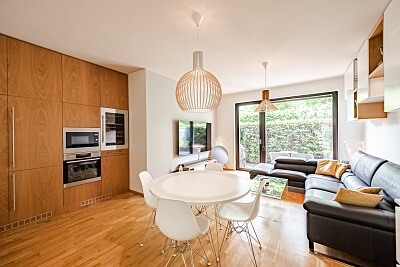 Baarova, Michle - Praha 4 | Prodej, Byt 3+kk, 98 m²