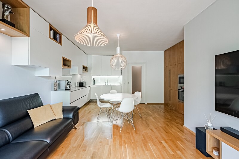 Baarova, Michle - Praha 4 | Prodej, Byt 3+kk, 98 m²