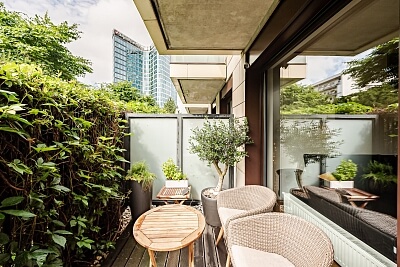 Baarova, Michle - Prague 4 | Sale, Apartment Two-bedroom (3+kk), 98 m²