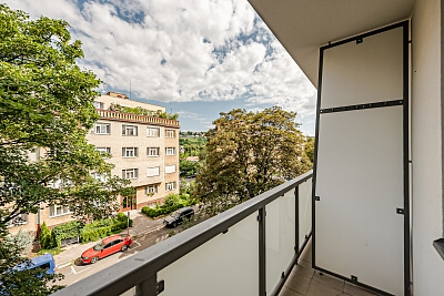 Sokolovská, Libeň - Prague 9 | Sale, Apartment One-bedroom (2+1), 68 m²