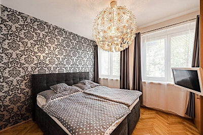 Sokolovská, Libeň - Prague 9 | Sale, Apartment One-bedroom (2+1), 68 m²