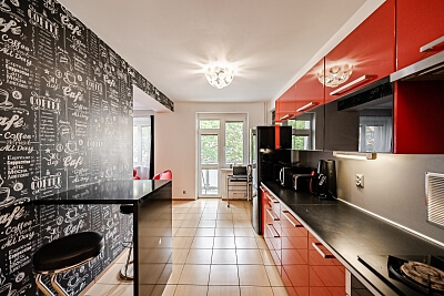 Sokolovská, Libeň - Praha 9 | Prodej, Byt 2+1, 68 m²