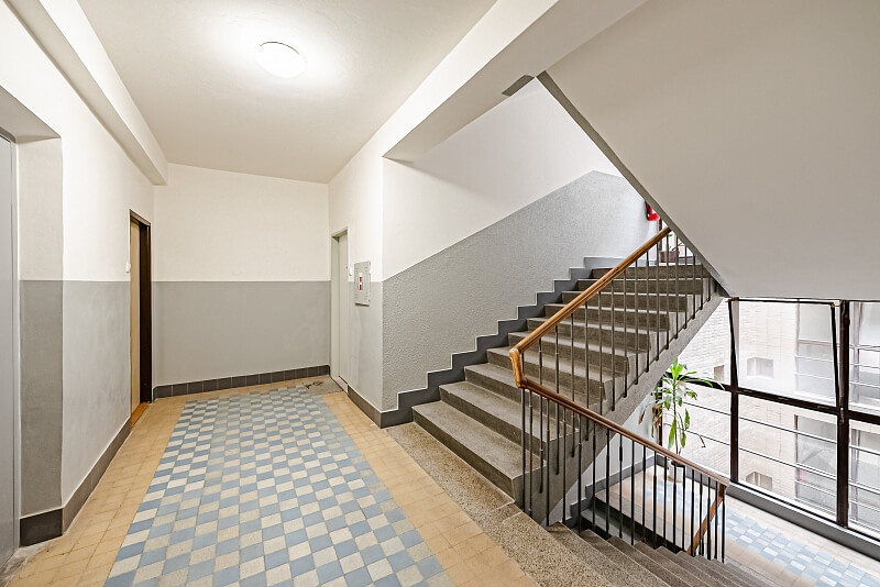 Sokolovská, Libeň - Prague 9 | Sale, Apartment One-bedroom (2+1), 68 m²