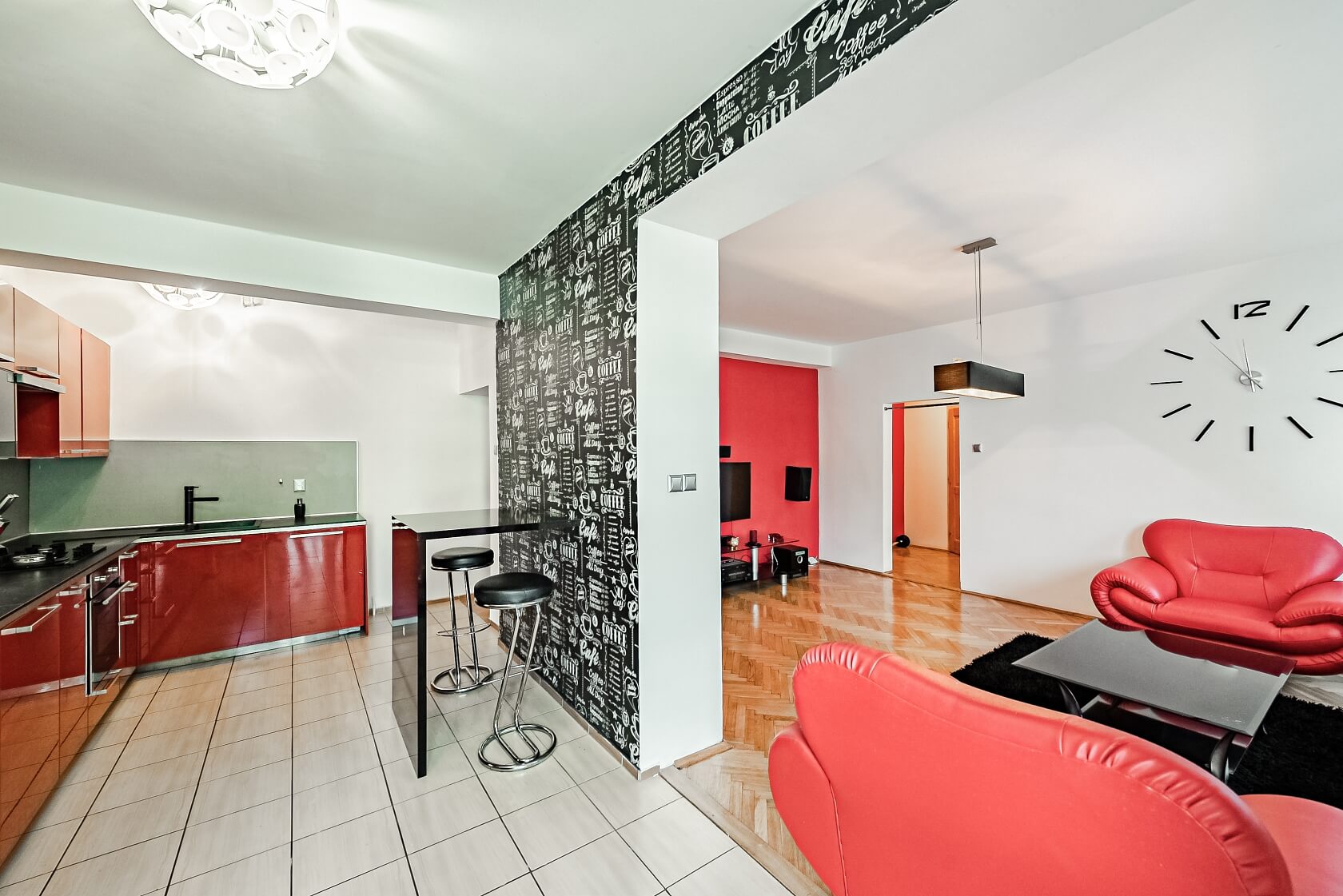 Sokolovská, Libeň - Praha 9 | Prodej, Byt 2+1, 68 m²