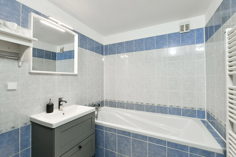 Mikovcova, Vinohrady - Prague 2 | Rent, Apartment One-bedroom (2+kk), 56 m²