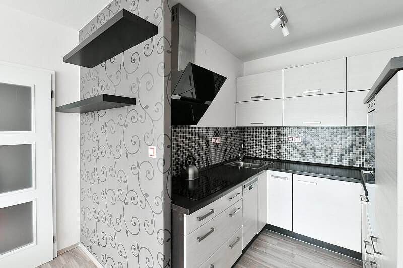 Horákova, Stodůlky - Prague 5 | Sale, Apartment One-bedroom (2+kk), 42 m²