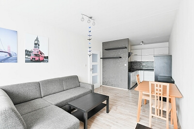 Horákova, Stodůlky - Prague 5 | Sale, Apartment One-bedroom (2+kk), 42 m²