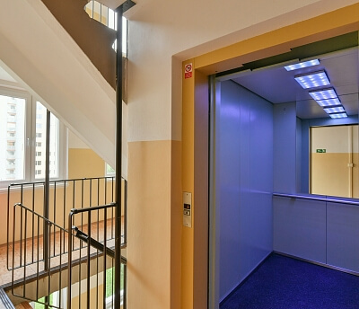 Horákova, Stodůlky - Prague 5 | Sale, Apartment One-bedroom (2+kk), 42 m²