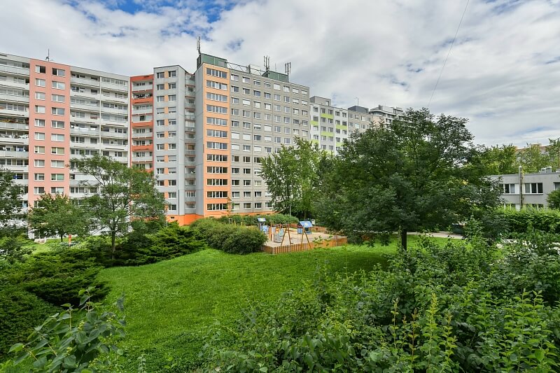 Horákova, Stodůlky - Praha 5 | Prodej, Byt 2+kk, 42 m²