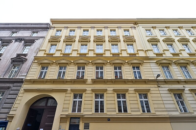 Kroftova, Smíchov - Prague 5 | Sale, Apartment Two-bedroom (3+kk), 94 m²