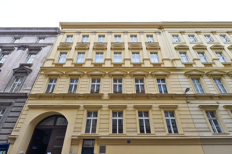 Kroftova, Smíchov - Praha 5 | Prodej, Byt 3+kk, 94 m²