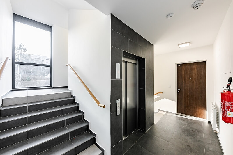 Pražského, Hlubočepy - Praha 5 | Pronájem, Byt 2+kk, 66 m²