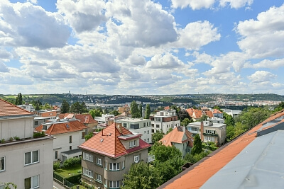 Na Klaudiánce, Podolí - Praha 4 | Pronájem, Byt 4+1, 180 m²