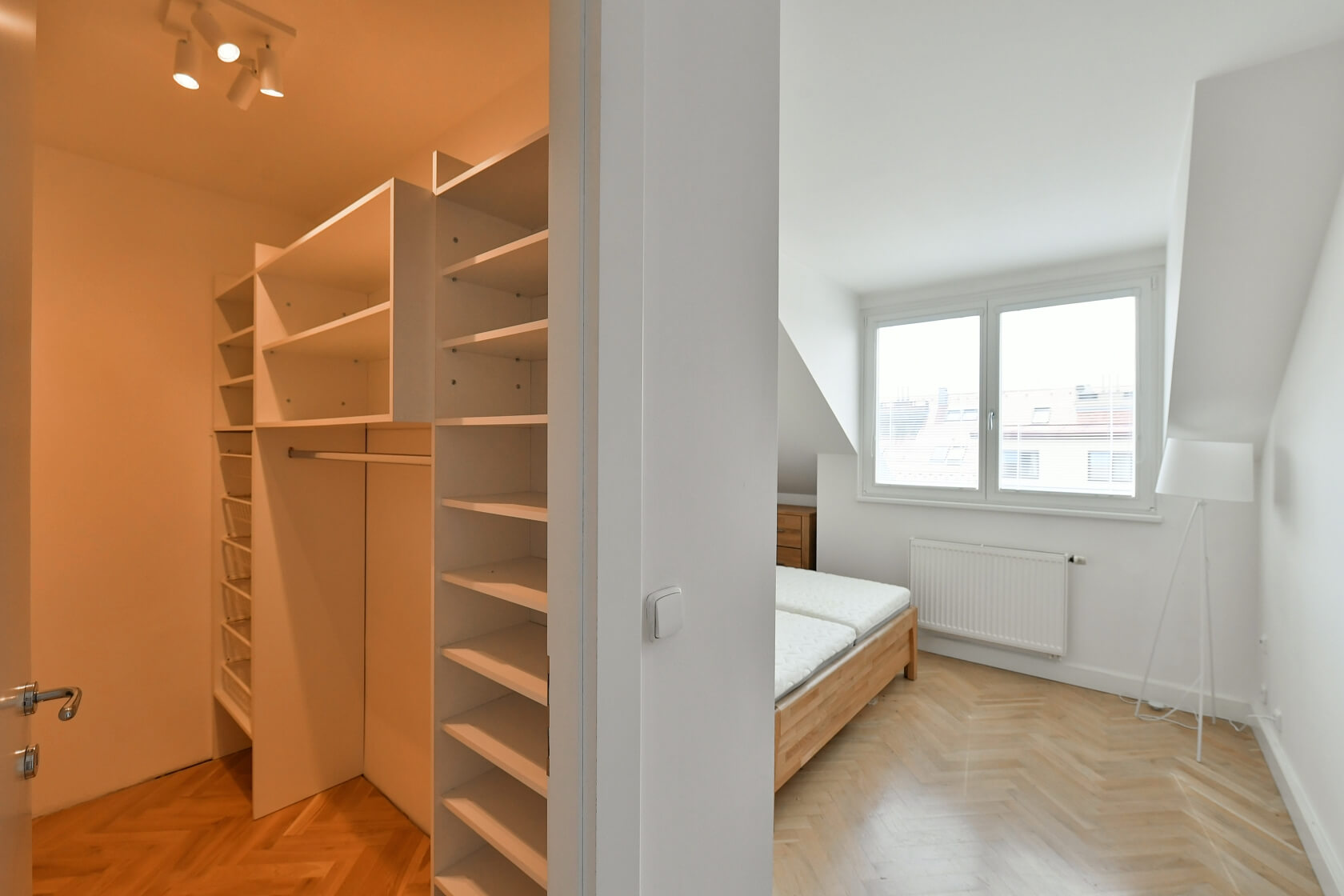 Na Klaudiánce, Podolí - Prague 4 | Rent, Apartment Three-bedroom (4+1), 180 m²