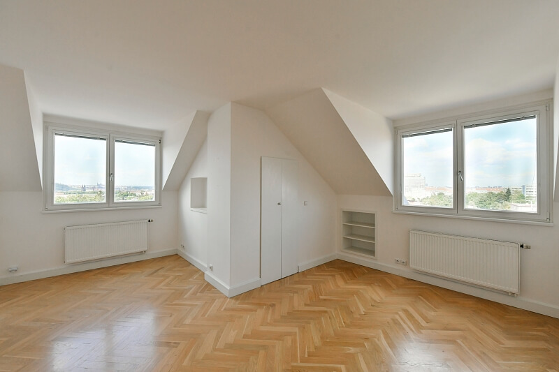 Na Klaudiánce, Podolí - Prague 4 | Rent, Apartment Three-bedroom (4+1), 180 m²