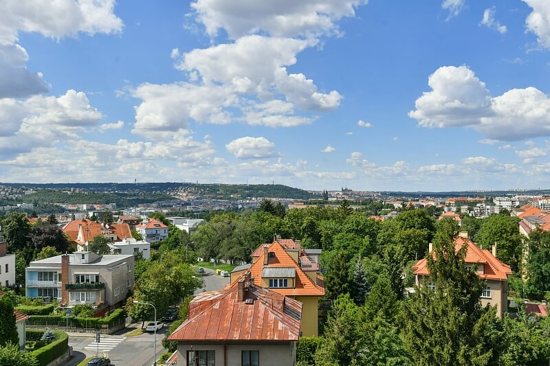 Na Klaudiánce, Podolí - Praha 4 | Pronájem, Byt 4+1, 180 m²
