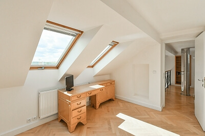 Na Klaudiánce, Podolí - Prague 4 | Rent, Apartment Three-bedroom (4+1), 180 m²