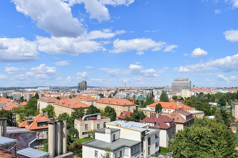 Na Klaudiánce, Podolí - Prague 4 | Rent, Apartment Three-bedroom (4+1), 180 m²