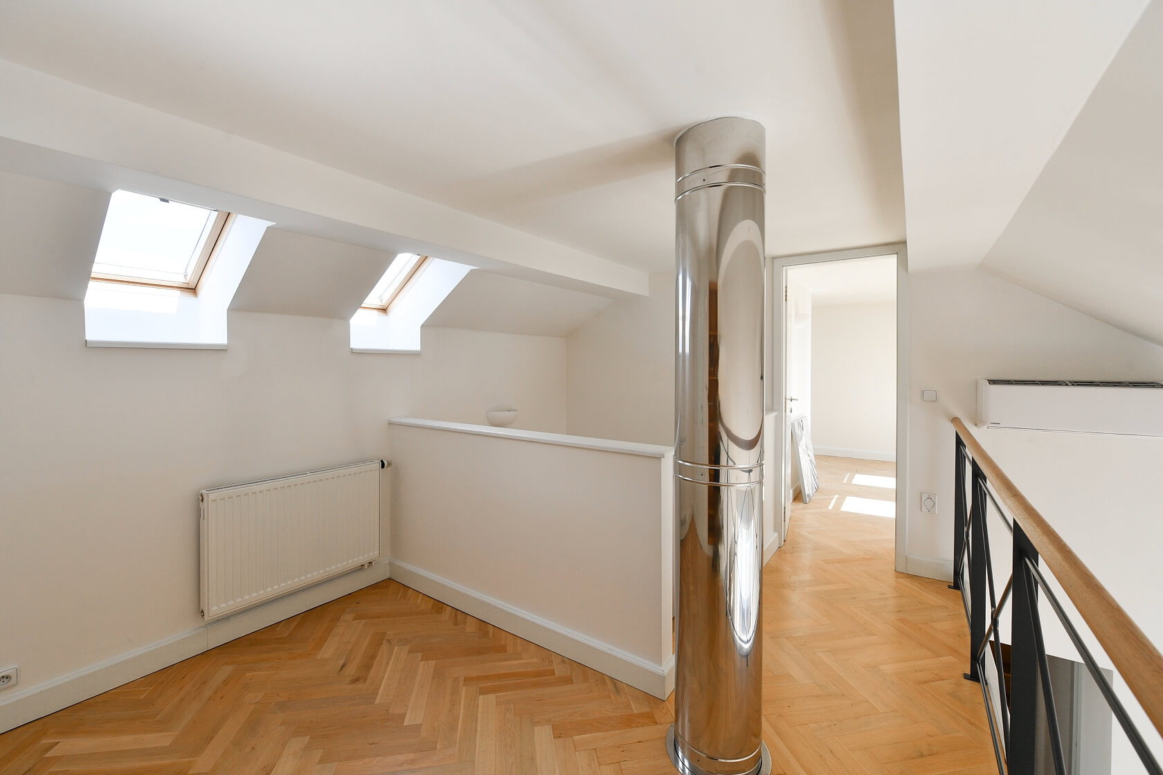 Na Klaudiánce, Podolí - Praha 4 | Pronájem, Byt 4+1, 180 m²