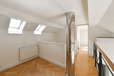 Na Klaudiánce, Podolí - Praha 4 | Pronájem, Byt 4+1, 180 m²