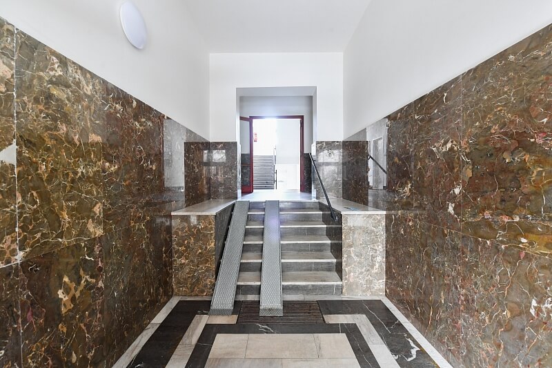 Na Klaudiánce, Podolí - Prague 4 | Rent, Apartment Three-bedroom (4+1), 180 m²