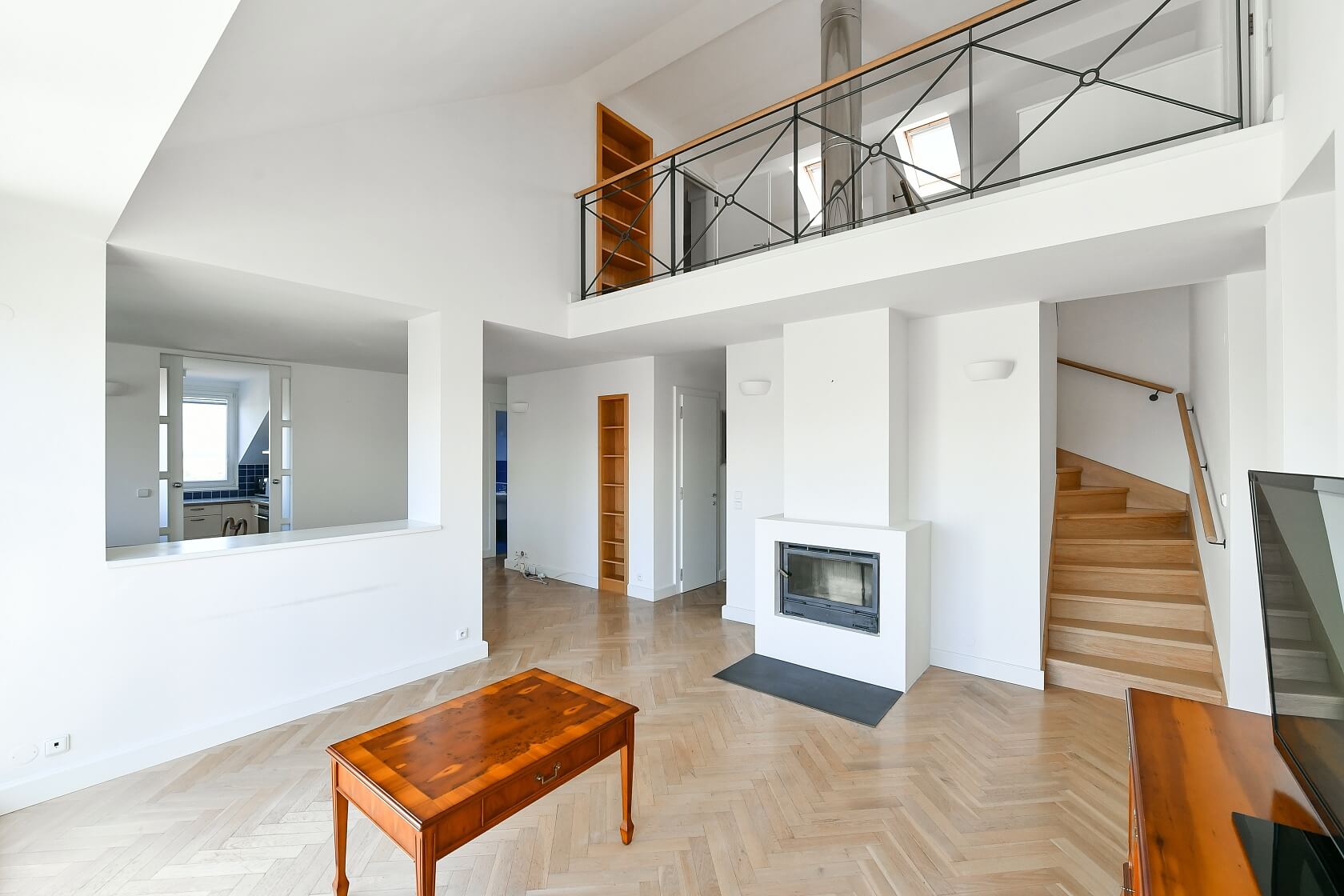 Na Klaudiánce, Podolí - Praha 4 | Pronájem, Byt 4+1, 180 m²