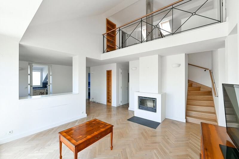 Na Klaudiánce, Podolí - Praha 4 | Pronájem, Byt 4+1, 180 m²