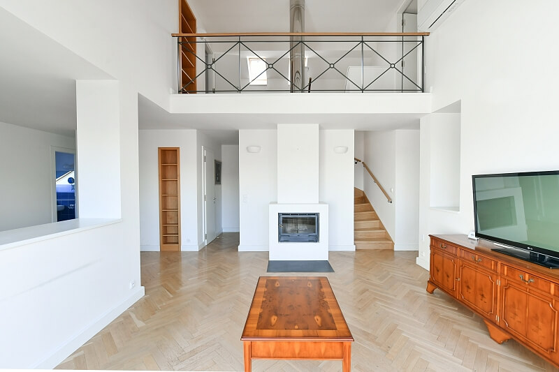 Na Klaudiánce, Podolí - Praha 4 | Pronájem, Byt 4+1, 180 m²