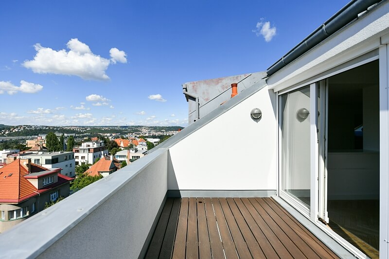 Na Klaudiánce, Podolí - Prague 4 | Rent, Apartment Three-bedroom (4+1), 180 m²
